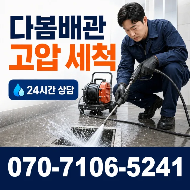 전남 광산구 산월동 아파트누수 상담 이미지 4